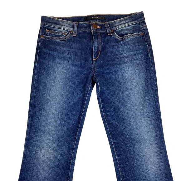 Joes Jeans Womens 26 Provocateur Vanessa Bootcut Denim Jeans - Picture 4 of 11